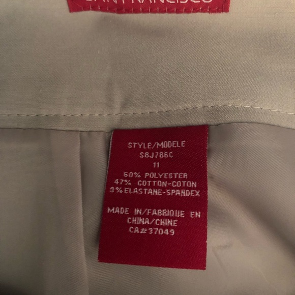 San Francisco NWT midi skirt - Picture 3 of 3